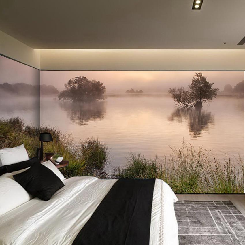 Autumn River Tree 99 Wallpaper AJ Wallpaper 1