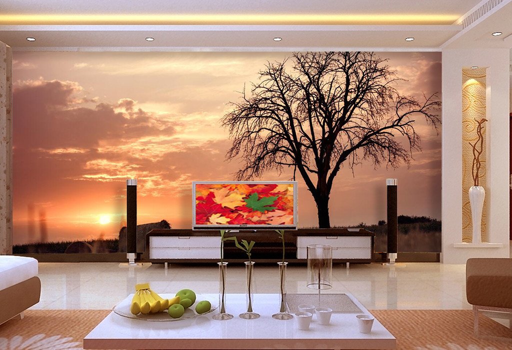 Dust Wild Field Tree 57 Wallpaper AJ Wallpaper 1