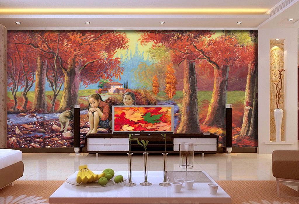 Two Lovely Grils Wallpaper AJ Wallpaper 2