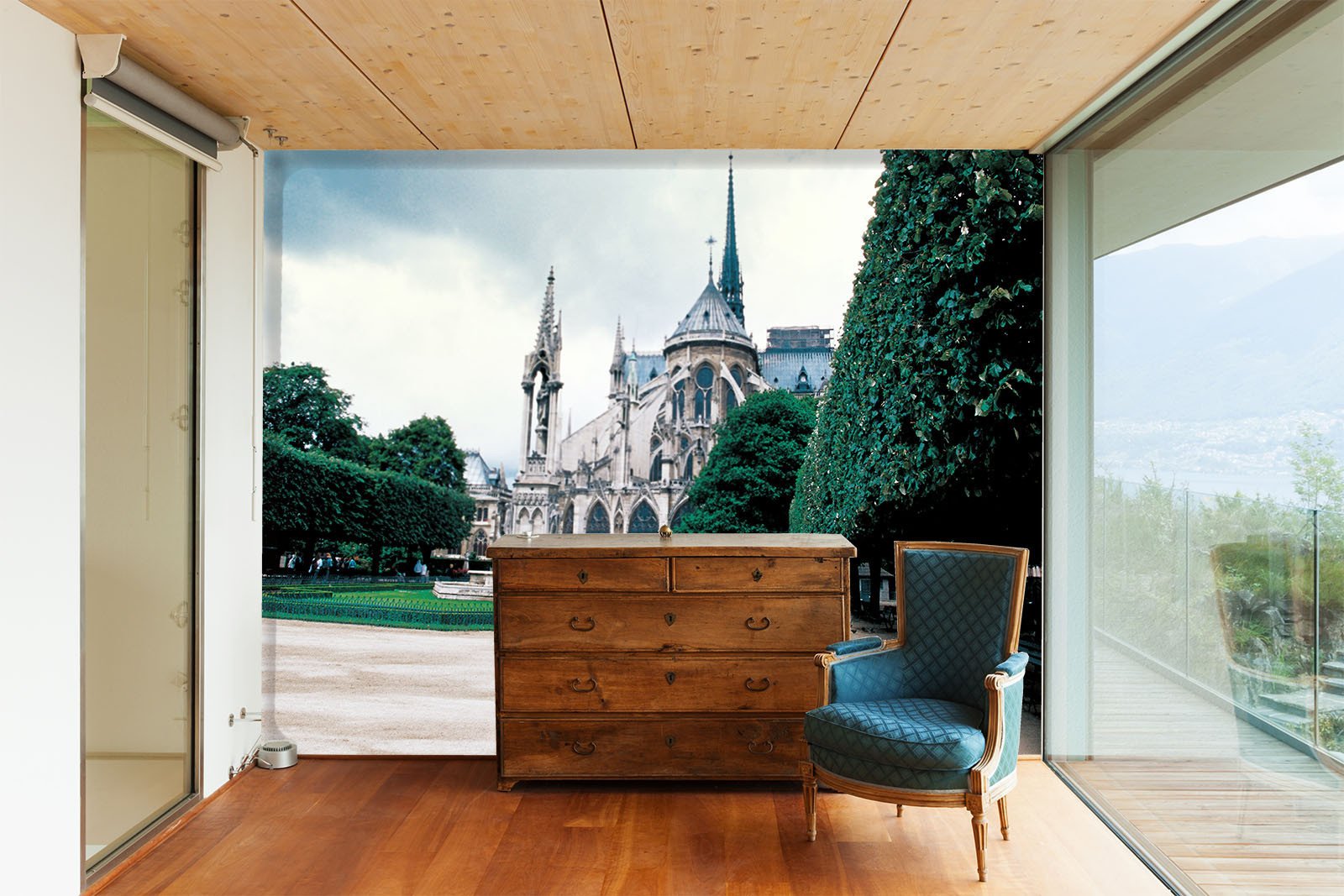 Magnificent Church Wallpaper AJ Wallpaper