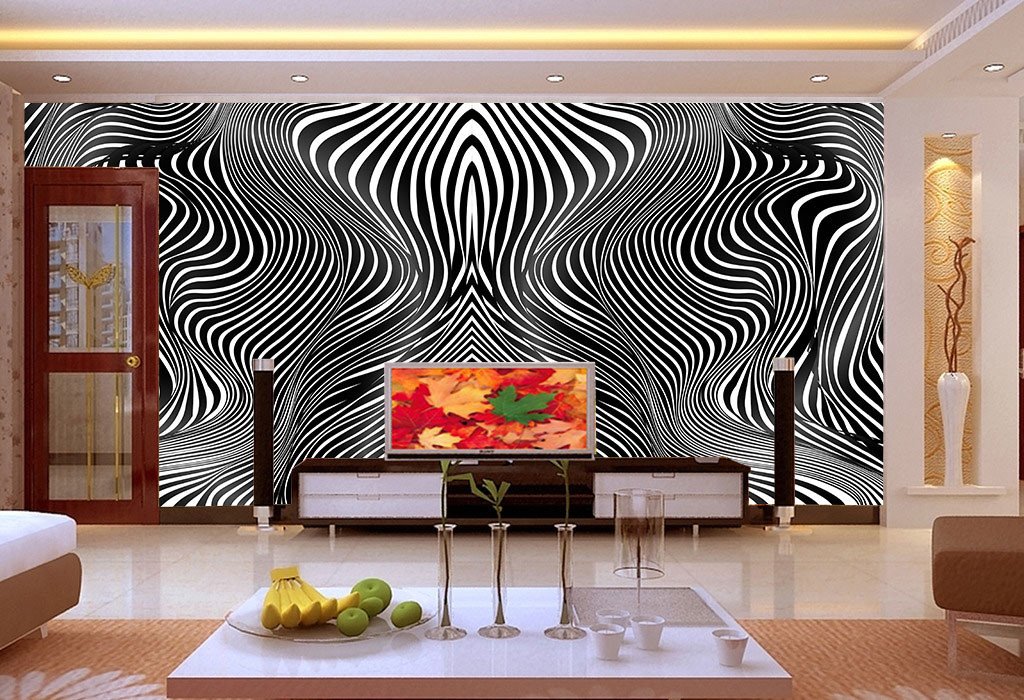 Black & White Wallpaper AJ Wallpaper