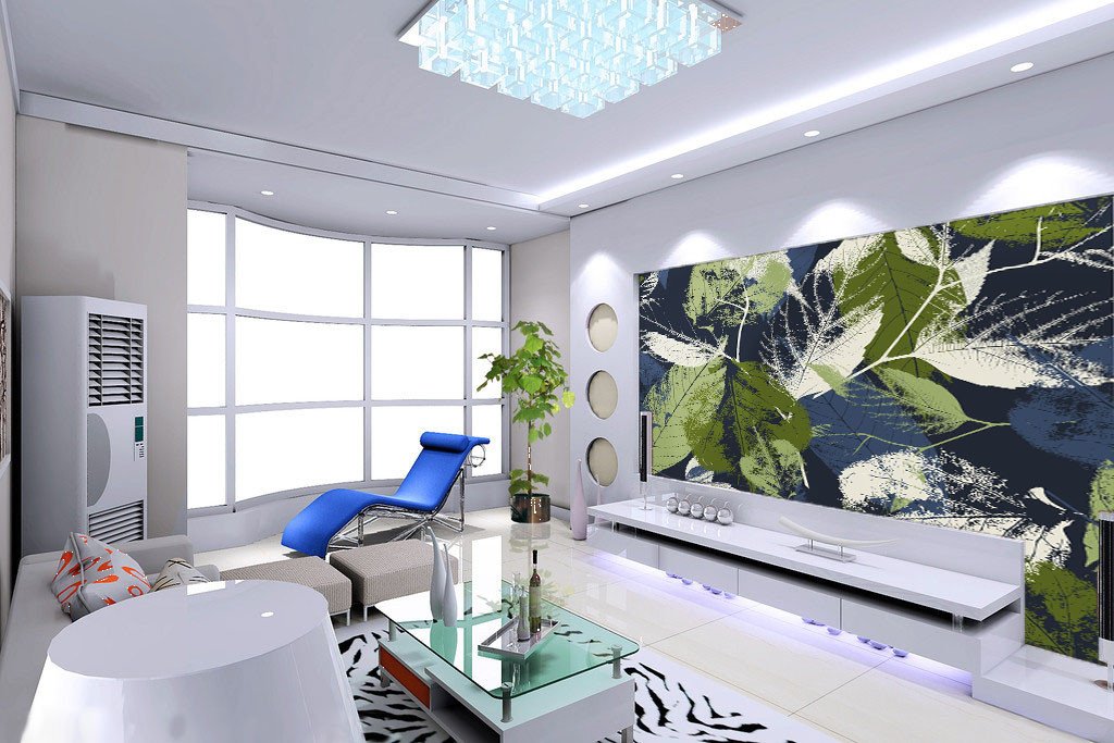 Leaf Veins 6 Wallpaper AJ Wallpaper