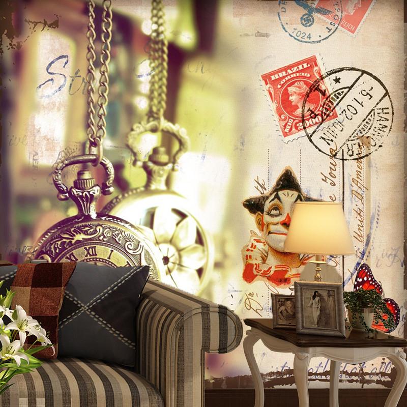 3D Pocket Watch 036 Wallpaper AJ Wallpaper