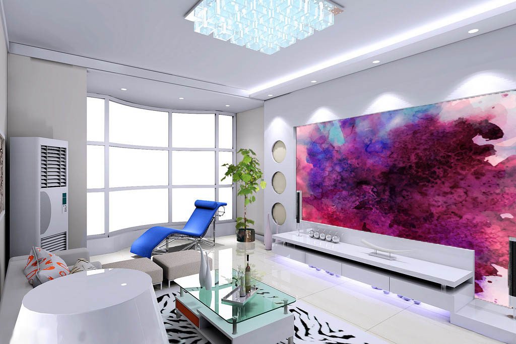 Red And Blue Wallpaper AJ Wallpaper