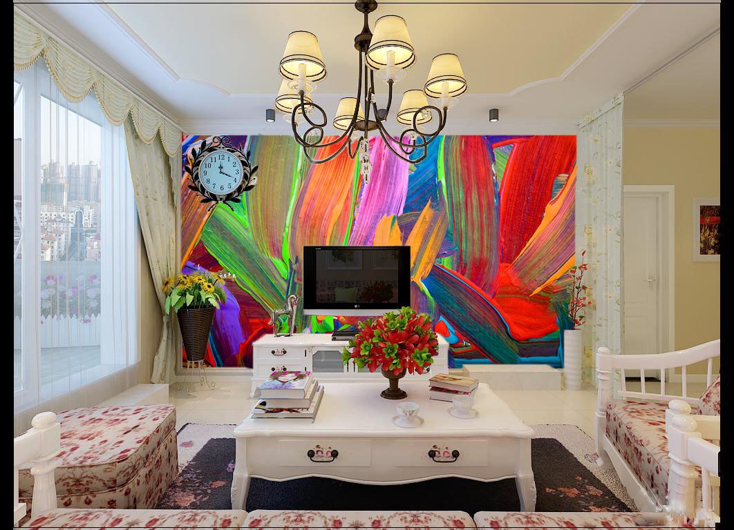 Colours Wallpaper AJ Wallpaper