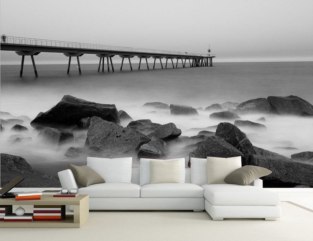 Coast Stones 1 Wallpaper AJ Wallpaper