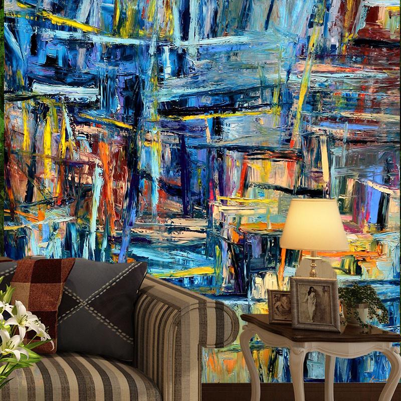 Abstract Painting 6 Wallpaper AJ Wallpaper