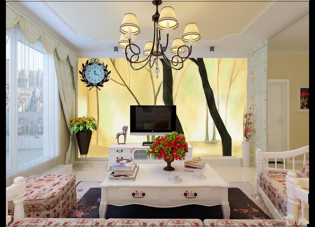 Trees 3 Wallpaper AJ Wallpaper