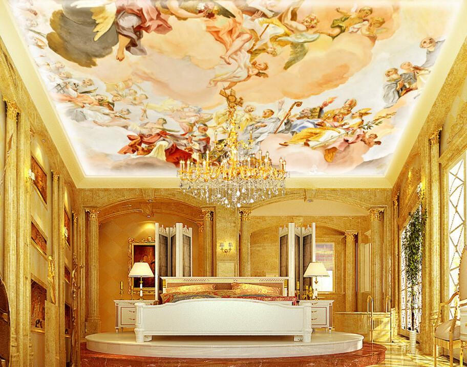 Heaven Party Wallpaper AJ Wallpaper 2