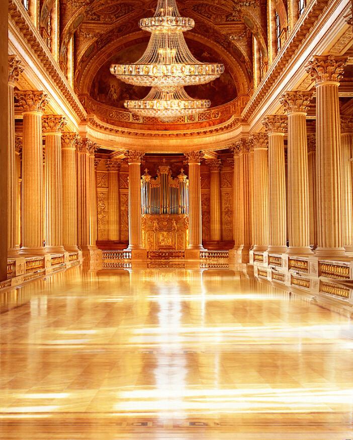 Splendid Palace Wallpaper AJ Wallpaper