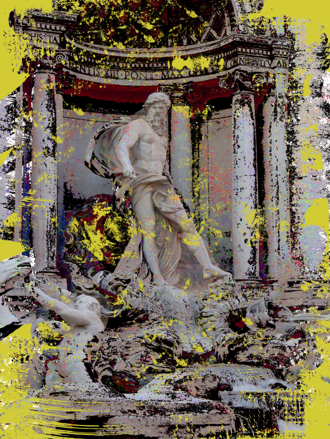 Sculptures 1 Wallpaper AJ Wallpaper