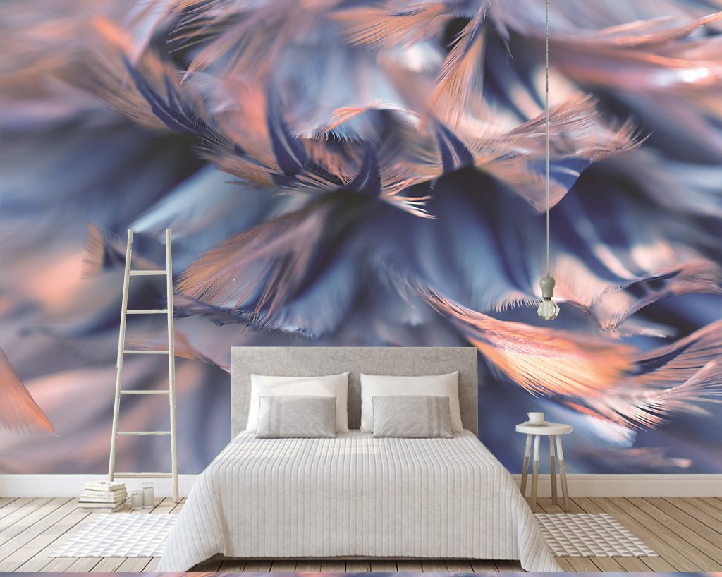3D Abstract Pattern 840 Wall Murals Wallpaper AJ Wallpaper 2