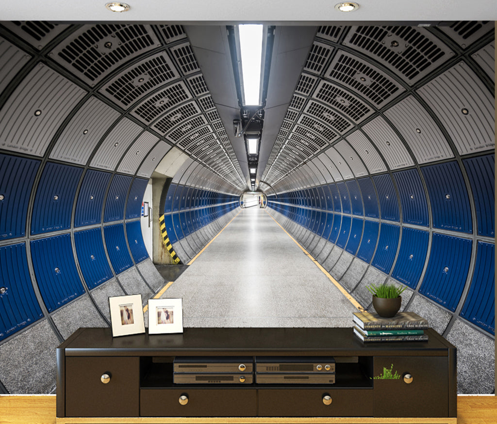 3D Airways WC074 Wall Murals