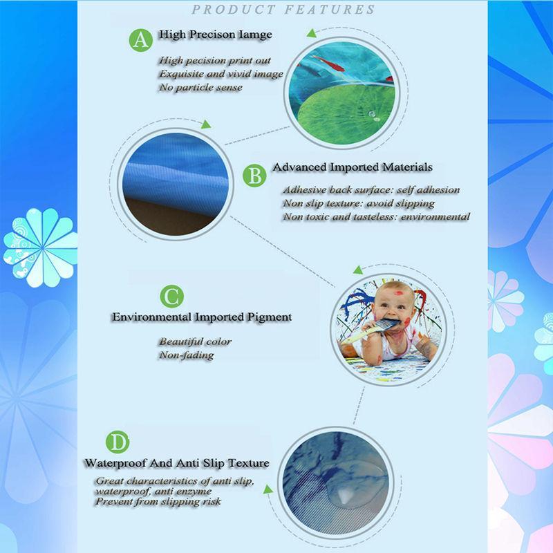 3D Ocean World 1138 Tablecloths Wallpaper AJ Wallpaper