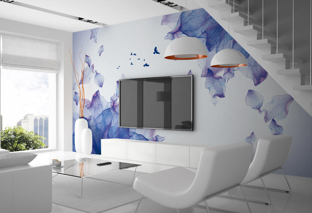 3D Flying Bird WG194 Wall Murals