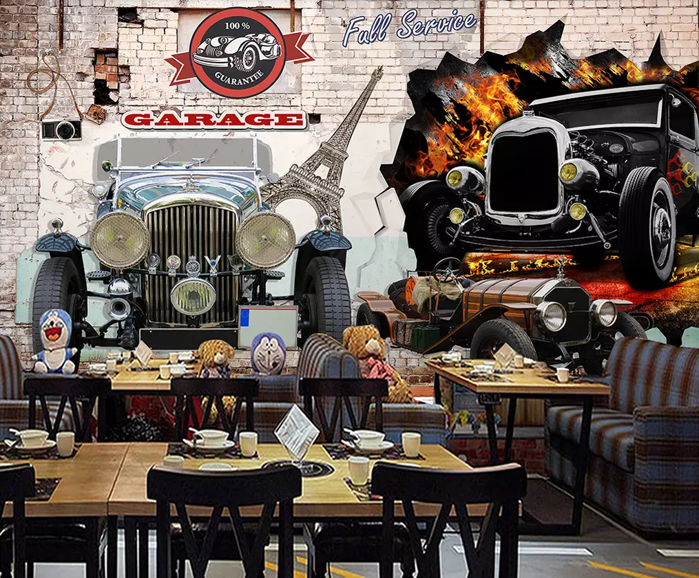 3D Luxury Car 391 Wallpaper AJ Wallpaper 2