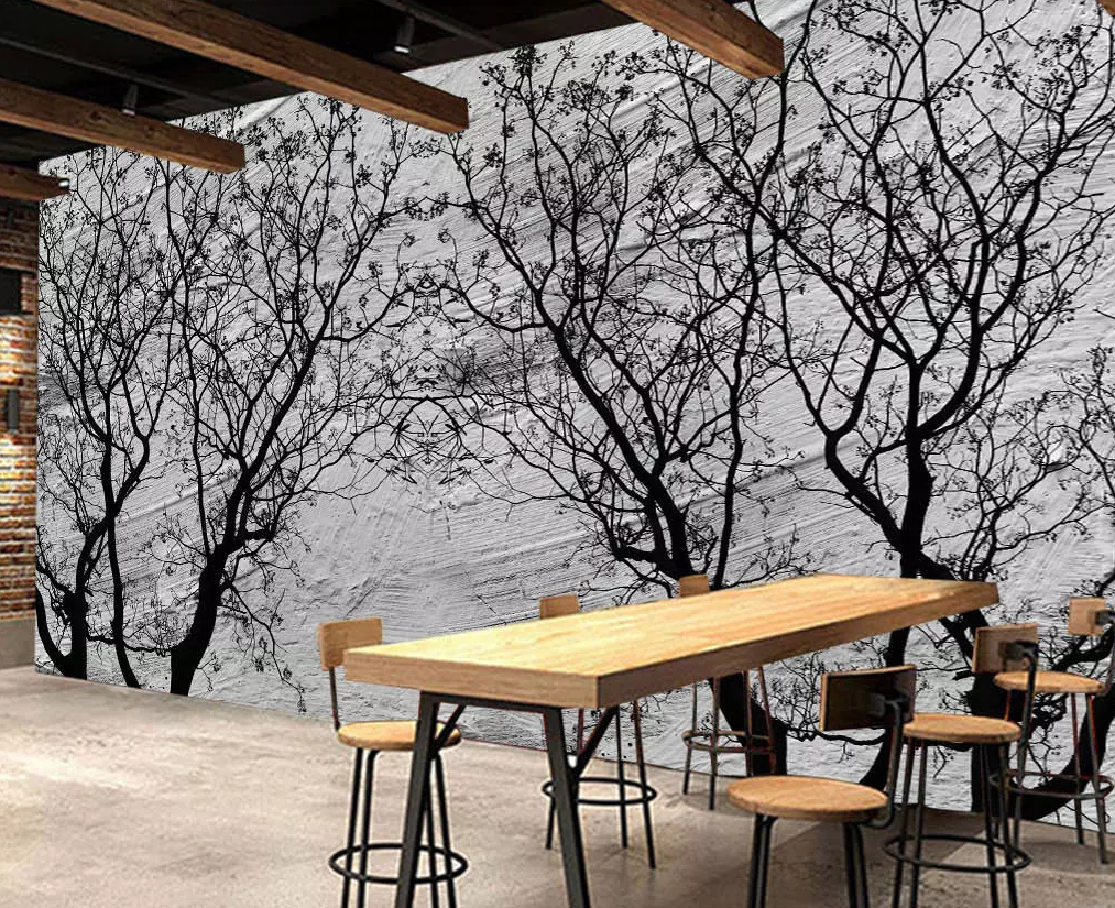 3D Dead Tree 269 Wallpaper AJ Wallpaper 2