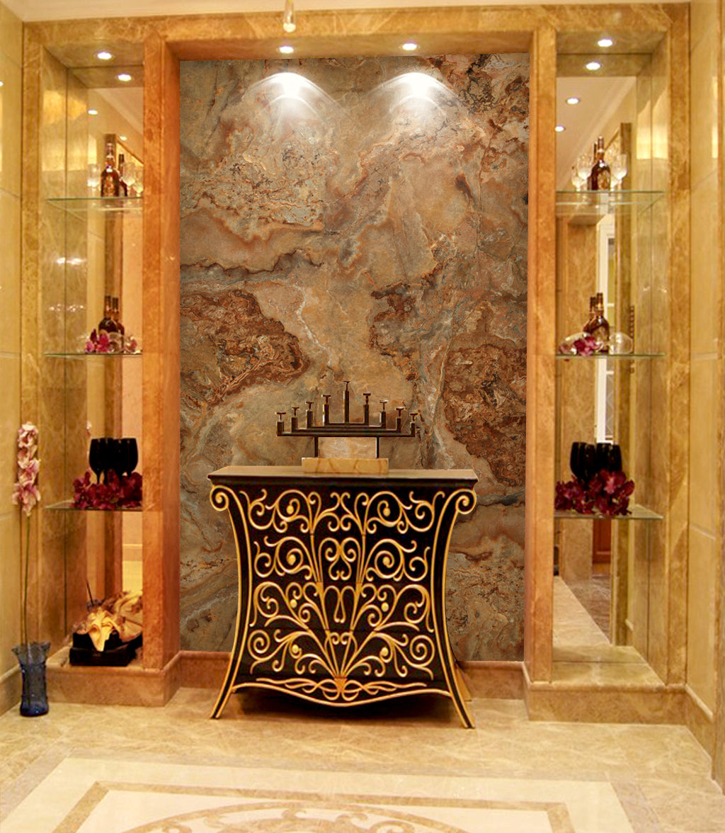 3D Stone Pattern WG069 Wall Murals