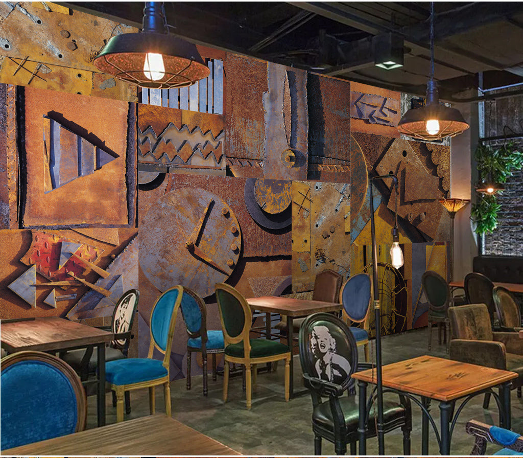 3D Components WG407 Wall Murals