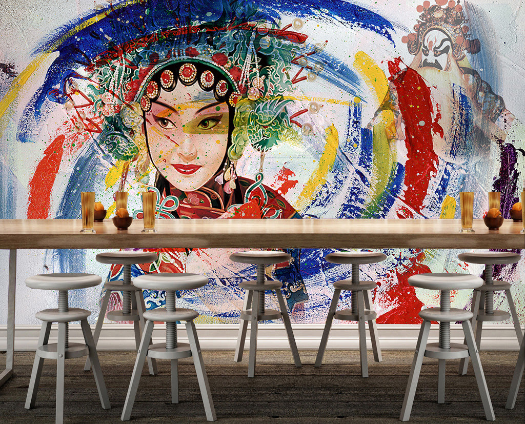 3D Quintessence WG140 Wall Murals