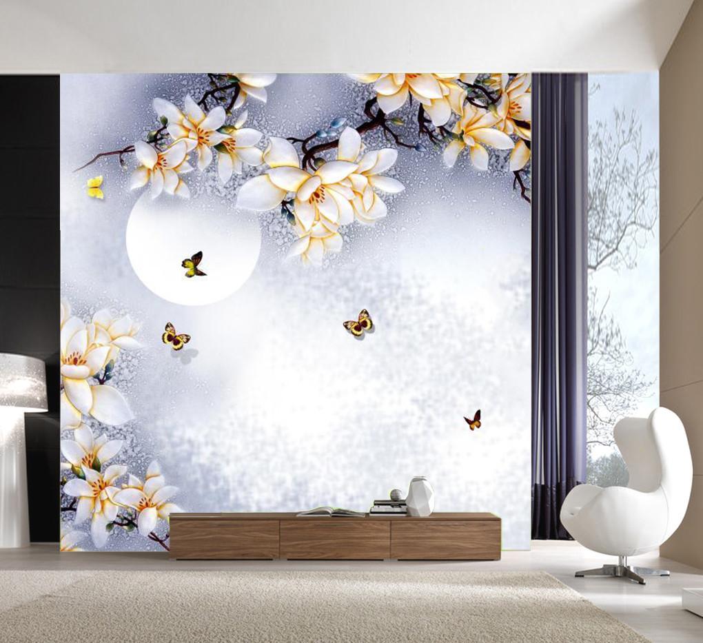 Pure Flower On Branch 88 Wallpaper AJ Wallpaper 1