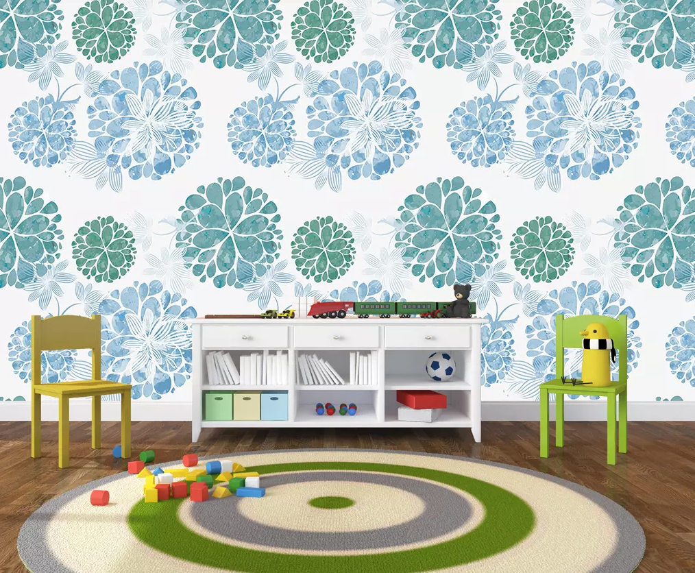 3D Petal Painting 440 Wallpaper AJ Wallpaper 2