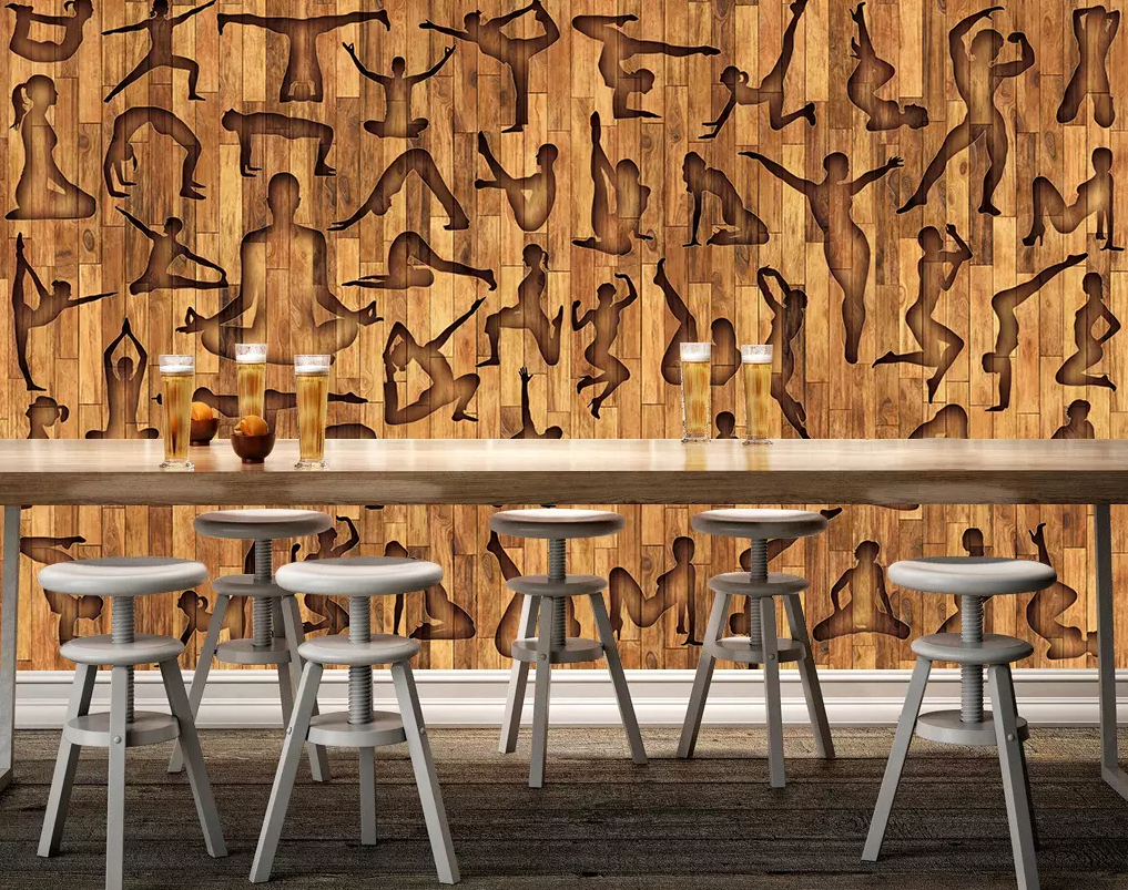 3D Gymnastic Action 30 Wallpaper AJ Wallpaper 2