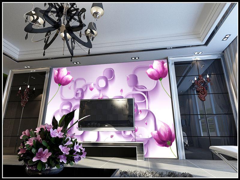 Overlapping Boxes Wallpaper AJ Wallpaper