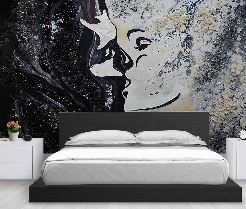 3D Abstract Character 667 Wall Murals Wallpaper AJ Wallpaper 2