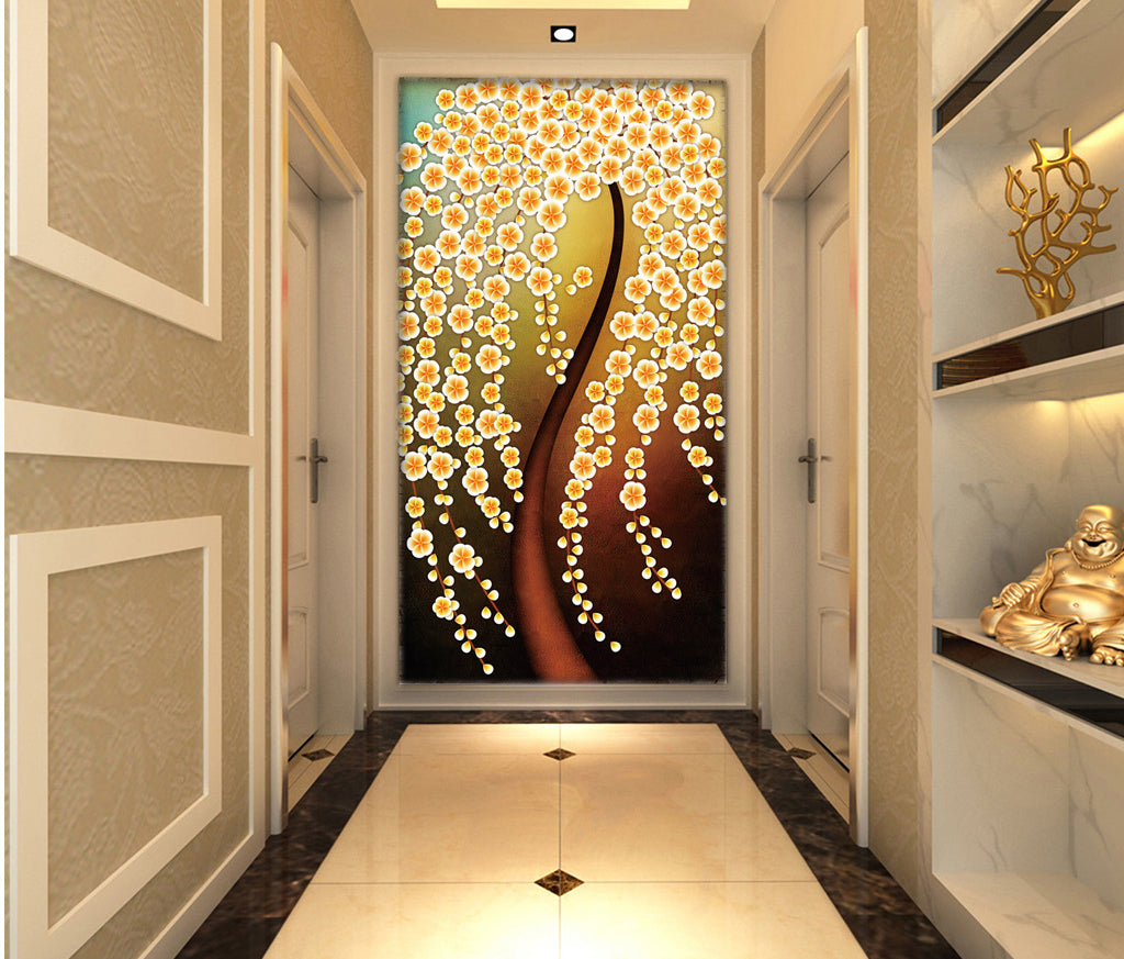 3D Money Tree WG161 Wall Murals