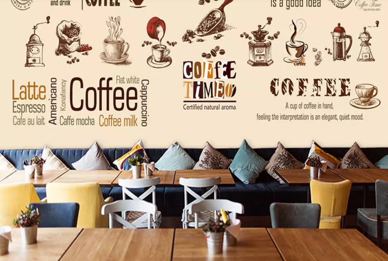 3D Coffee Process 26 Wallpaper AJ Wallpaper 2