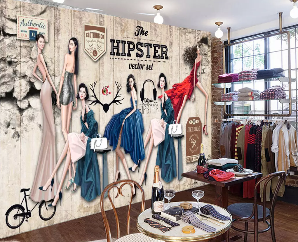 3D Model Beautiful Dress 317 Wallpaper AJ Wallpaper 2