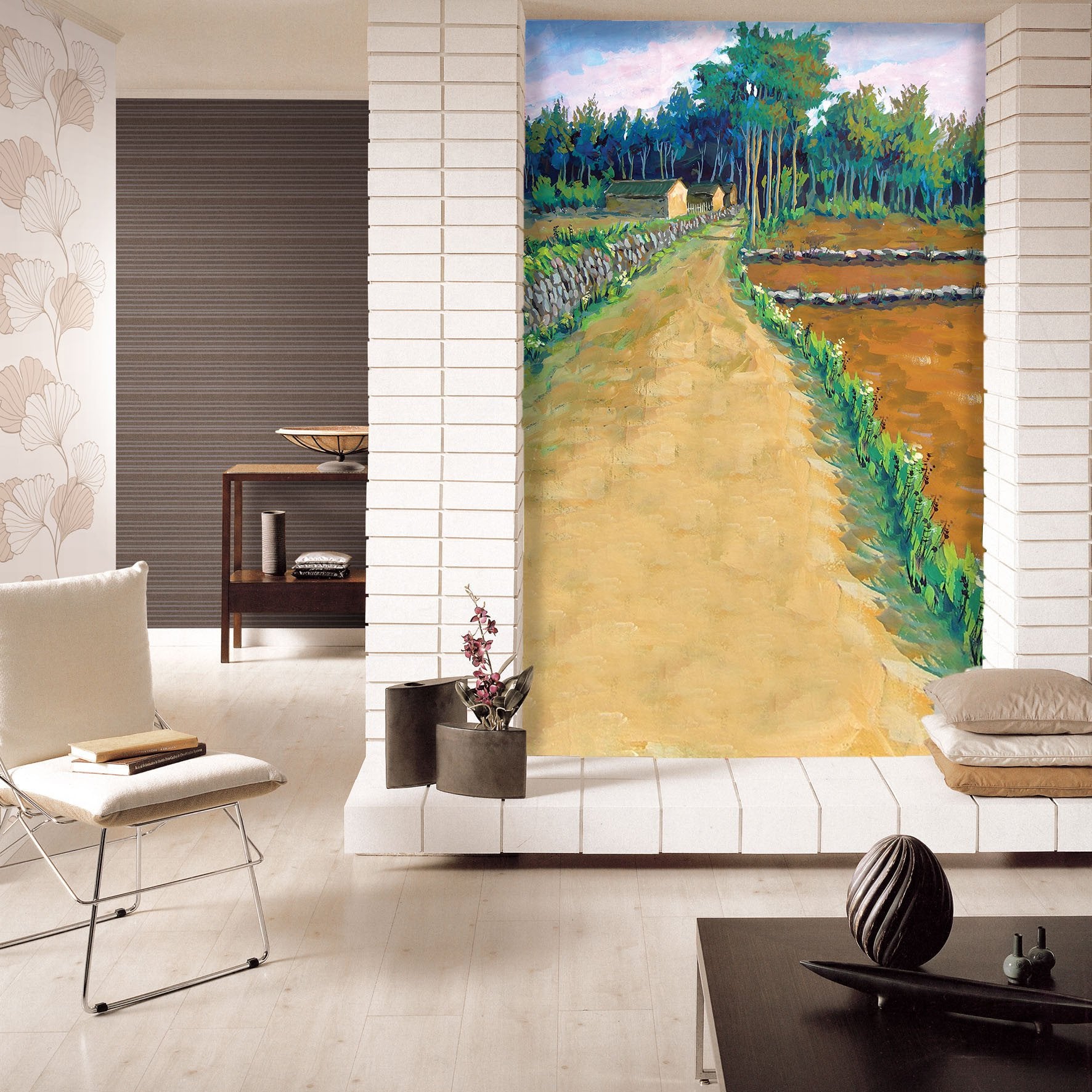 Country Scenery 3 Wallpaper AJ Wallpaper