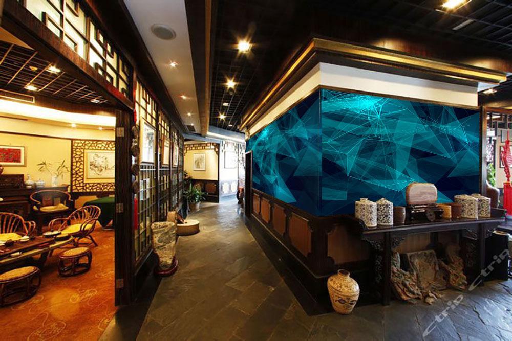 3D Square Line 089 Wallpaper AJ Wallpaper