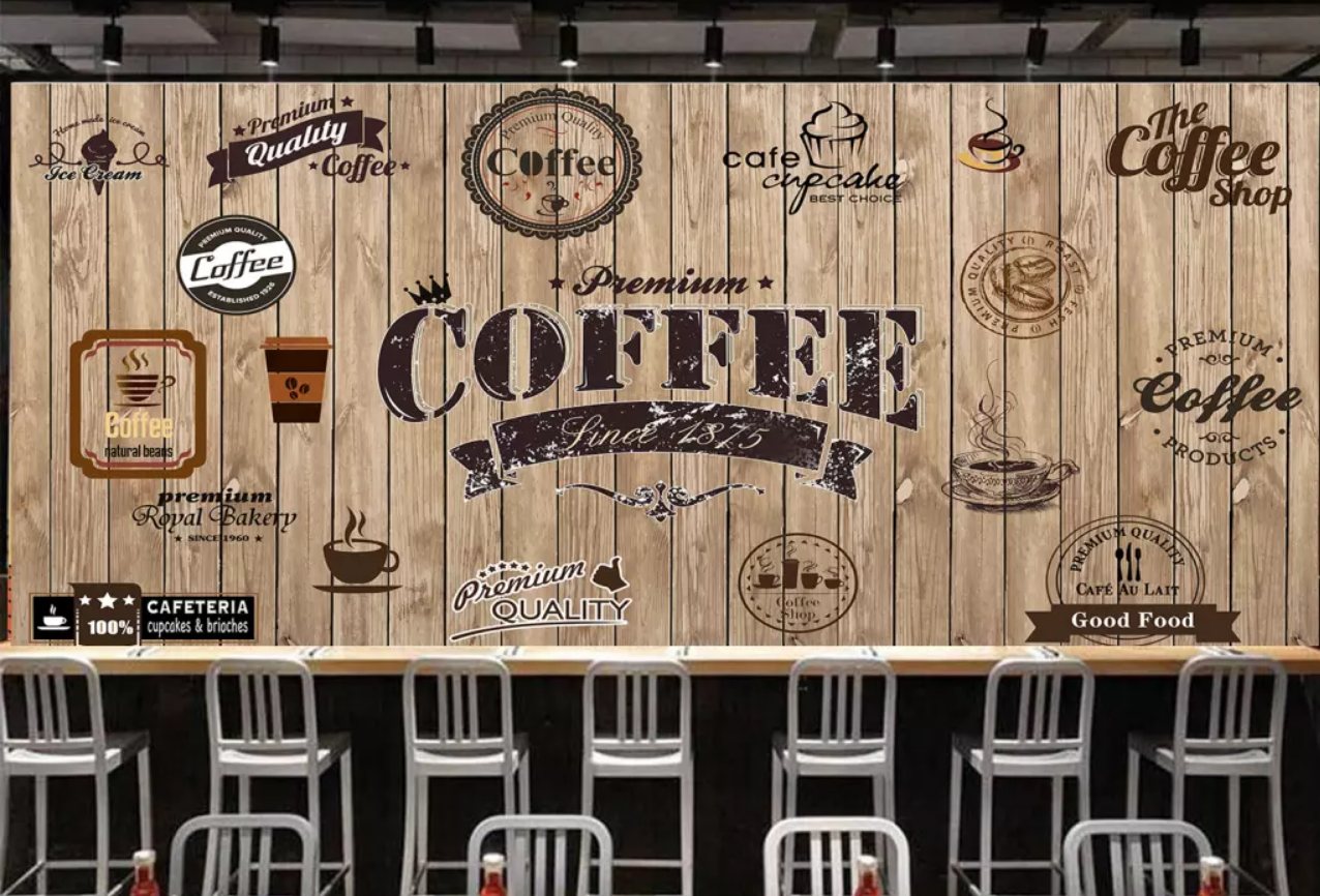 3D Coffee Painting 58 Wallpaper AJ Wallpaper 2
