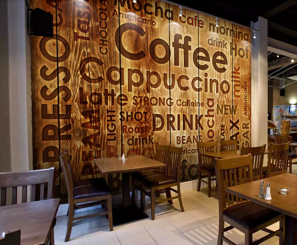 3D Wooden Board Carving Word 51 Wallpaper AJ Wallpaper 2