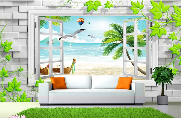 Beach Scenery 7 Wallpaper AJ Wallpaper