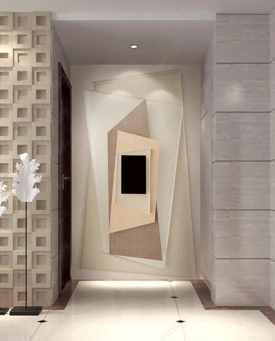 3D Simple Modern WC269 Wall Murals