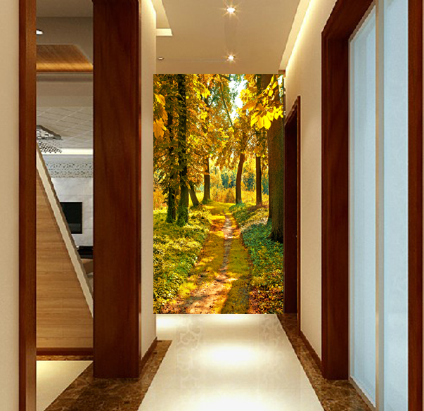 Mountain Path 3 Wallpaper AJ Wallpaper