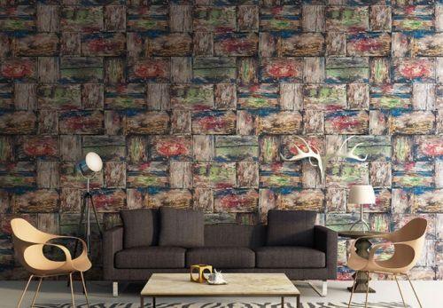 3D Oil Rectangular Array 599 Wallpaper AJ Wallpaper