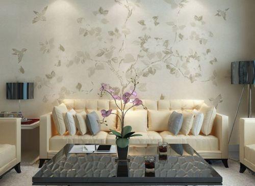 3D Elegant Hazy Tree 582 Wallpaper AJ Wallpaper