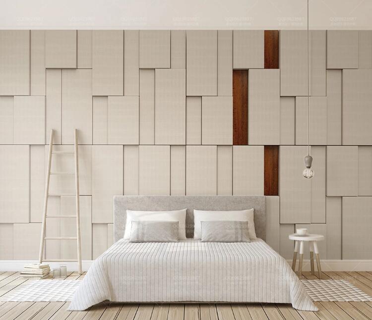 3D Bricks Stacked WC115 Wall Murals
