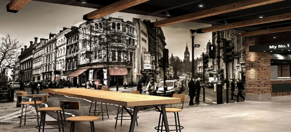 3D Crossroads Old Man 12 Wallpaper AJ Wallpaper 2