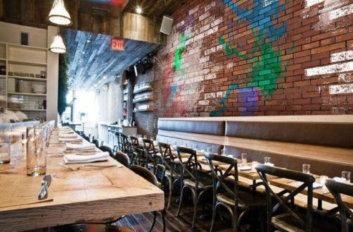 Graffiti Brick Color Wallpaper AJ Wallpaper