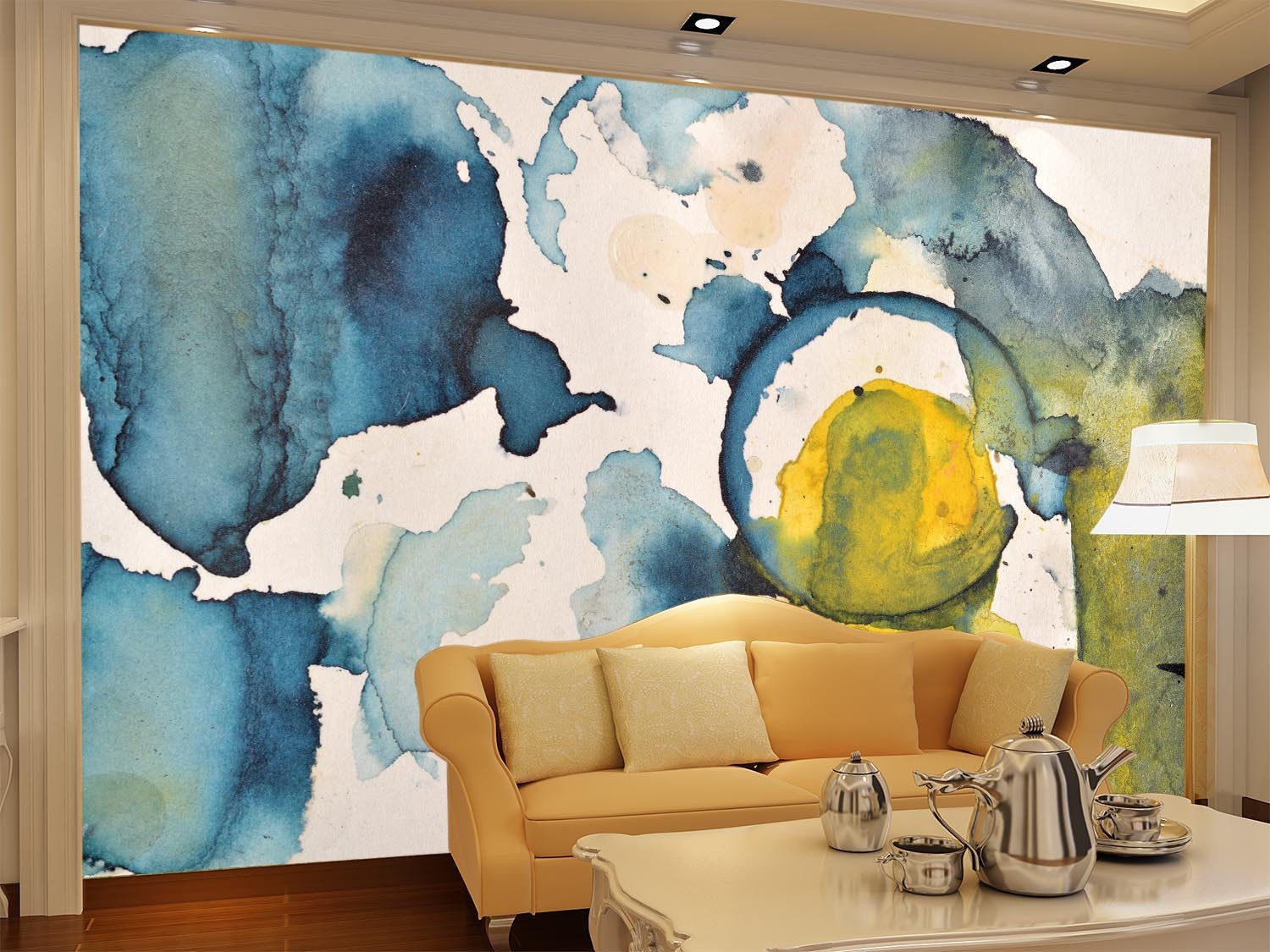 Watermarks Art Wallpaper AJ Wallpaper