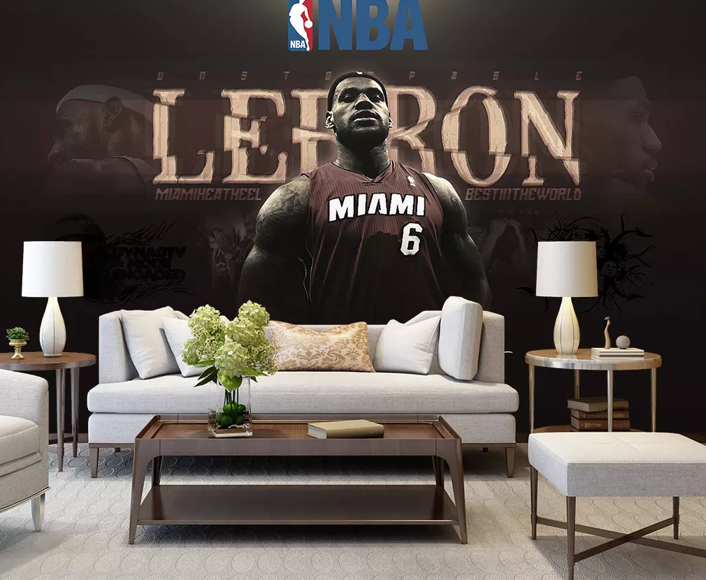 3D Athlete Shape 266 Wallpaper AJ Wallpaper 2