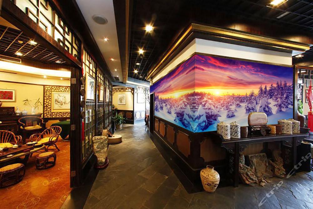 Beautiful Snow 1 Wallpaper AJ Wallpaper