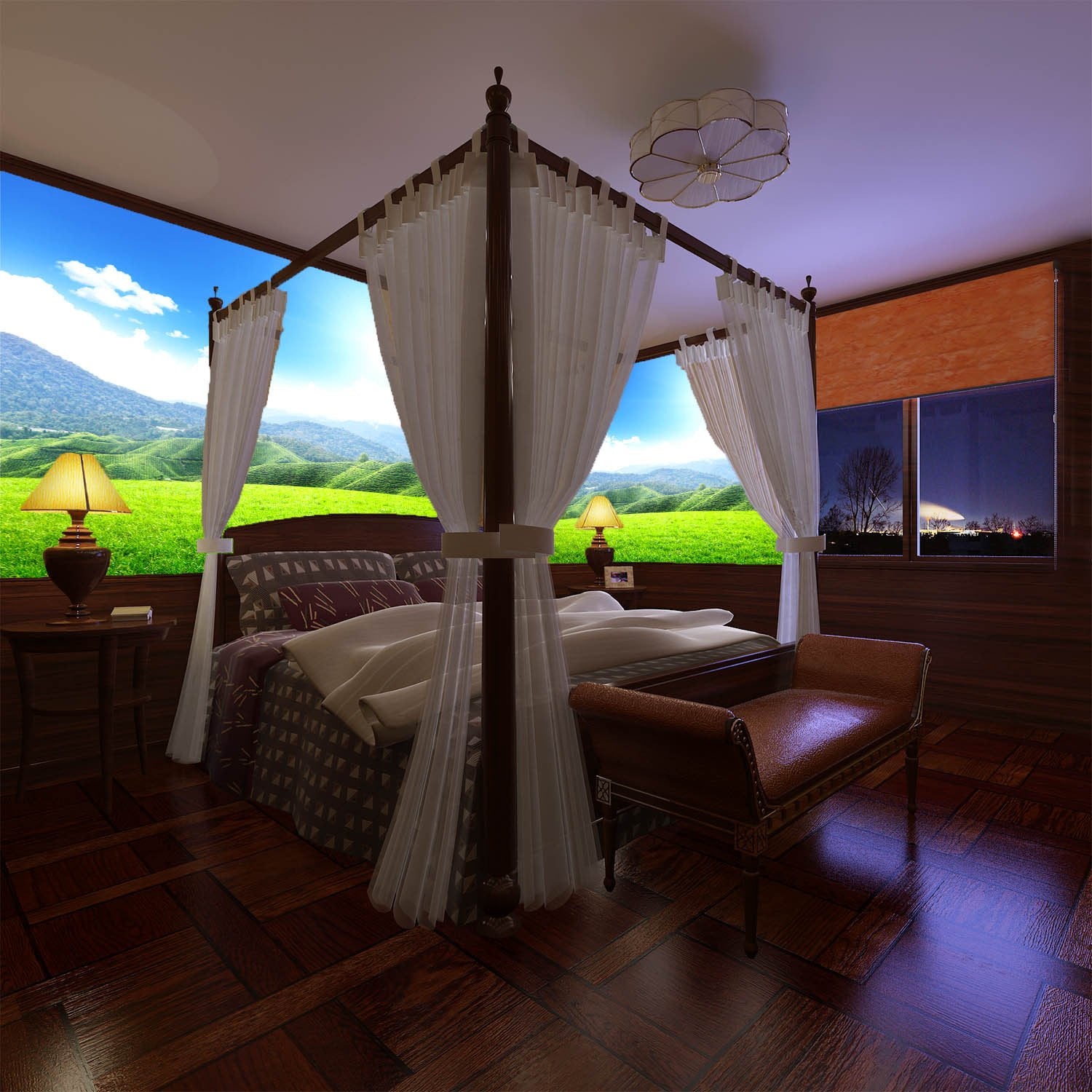 Rolling Hills 2 Wallpaper AJ Wallpaper