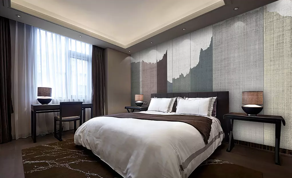 3D Uneven Colour 75 Wallpaper AJ Wallpaper 2