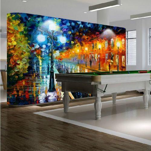 3D Night Town 598 Wallpaper AJ Wallpaper